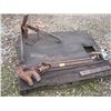 Image 1 : PALLET OF MISC. 3 POINT HITCH DRIVE SHAFTS, HITCH, ETC.