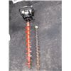 Image 1 : LITTLE BADGER GAS POWERED AUGER WITH 4" & 2" BITS