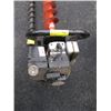 Image 3 : LITTLE BADGER GAS POWERED AUGER WITH 4" & 2" BITS