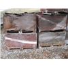 Image 1 : 4 BINS OF APPLE WOOD