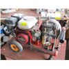 Image 1 : 3.5 HP HONDA POWERED COMPRESSOR UNIT FOR THE AIR PRUNERS