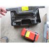 Image 1 : SET OF CAR CABLE CHAINS & 2 EMERGENCY REFLECTORS