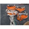 Image 1 : 4 PICKER BAGS, ROPE, BUNGEE CORDS, ETC.