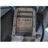 Image 2 : LEMMER L-1500 1/2HP AIRLESS PAINT SPRAYER
