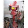 Image 1 : BENCH GRINDER ON STAND