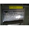 Image 2 : 4 1/2" METAL CUTTING BAND SAW, POWERFIST