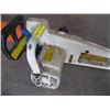 Image 2 : STIHL ELECTRIC CHAINSAW