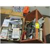 Image 1 : LOT OF ASSORTED CHAINSAW ACC.