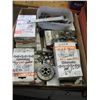Image 2 : LOT OF ASSORTED CHAINSAW ACC.