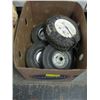 Image 1 : BOX OF WHEELS
