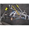 Image 1 : HACKSAWS AND MITER BOX
