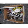 Image 1 : BOX OF ASSORTED TOOLS