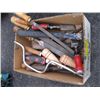 Image 1 : BOX OF ASSORTED FILES AND CHISELS