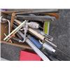 Image 1 : BOX OF ASSORTED TOOLS