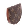 Image 2 : Louis Vuitton Brown Monogram Canvas Coin Purse Wallet