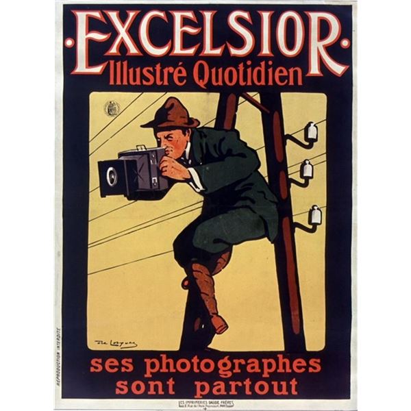 Excelsior Affiche