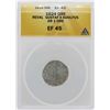 Image 1 : 1624 Revel Ore Gustaf II Adolfus Coin ANACS XF45