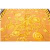 Image 2 : Celine Yellow Silk Scarf