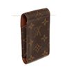 Image 3 : Louis Vuitton Brown Monogram Canvas Cigarette Case Clutch