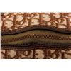 Image 5 : Christian Dior Brown Vintage Canvas Duffle Bag