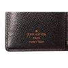 Image 6 : Louis Vuitton Blue Epi Leather Agenda PM Wallet