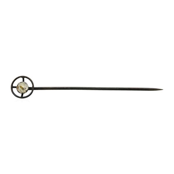 Stick Pin - Silver