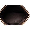 Image 5 : Louis Vuitton Black Canvas Leather Lockit MM Satchel Bag