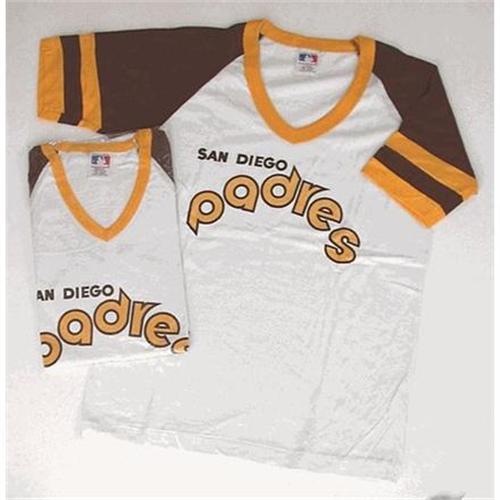 vintage padres shirt