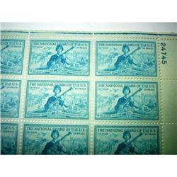 The National Guards of the US in War, 3 ct , #2337356