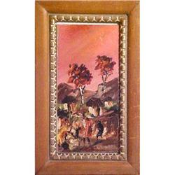 Haitian Painting by  Charles Obas #2344610