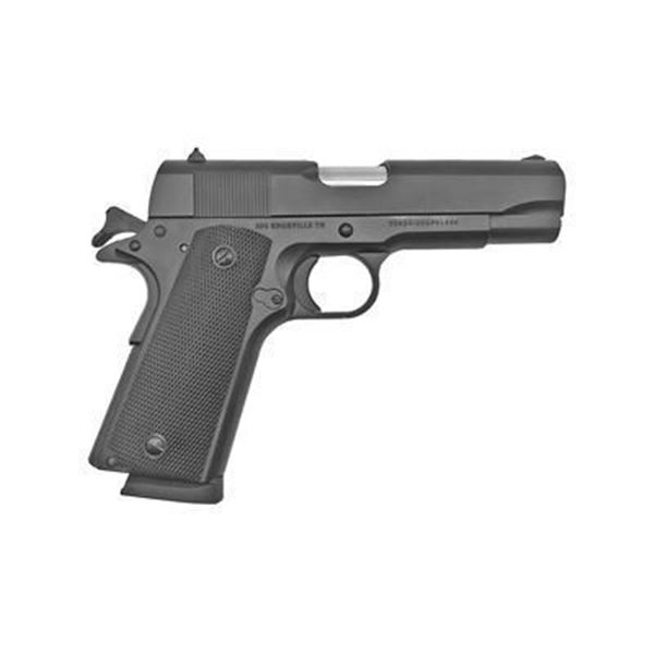 SDS TANKER 45ACP 4.25" 8RD BLK