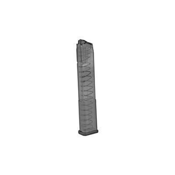 ETS MAG FOR S& W M& P 9MM 30RD SMOKE