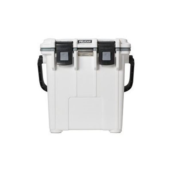 PELICAN 20QT ELITE COOLER WHITE