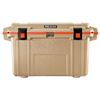 Image 1 : PELICAN IM 70QT ELITE COOLER TAN ORG