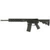 Image 1 : LWRC DI RIFLE 556NATO 16.1" MLOK BLK