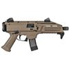 Image 1 : CZ SCORPION EVO 3 S1 9MM FDE 10RD