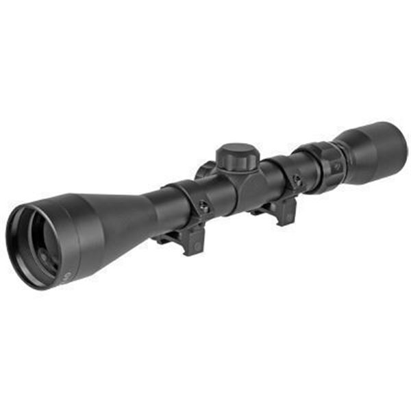 TRUGLO BUCKLINE BDC 3-9X40 BLACK