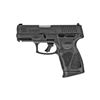 Image 1 : TAURUS G3C 9MM 3.26" BLK AS 12RD