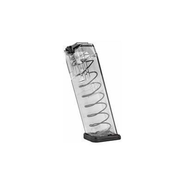 ETS MAG FOR GLK 9MM 17RD SMOKE