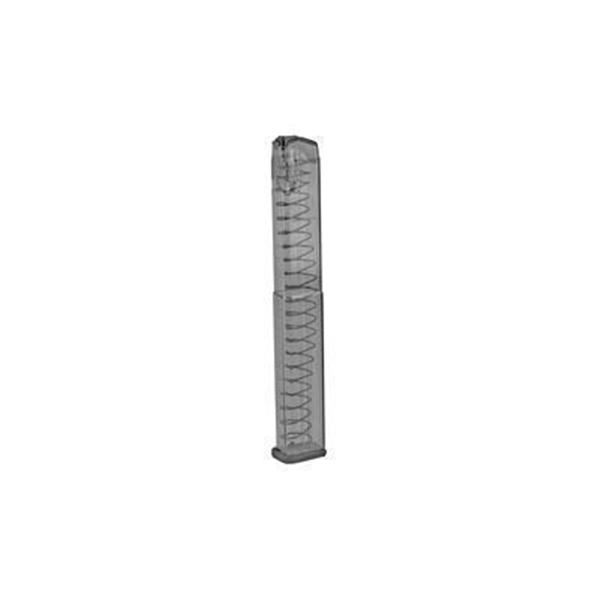 ETS MAG FOR GLK 9MM 40RD CLEAR