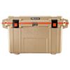 Image 1 : PELICAN IM 70QT ELITE COOLER TAN ORG