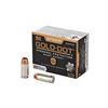 Image 1 : SPR GOLD DOT 40SW 180GR HP SB - 20 Rds