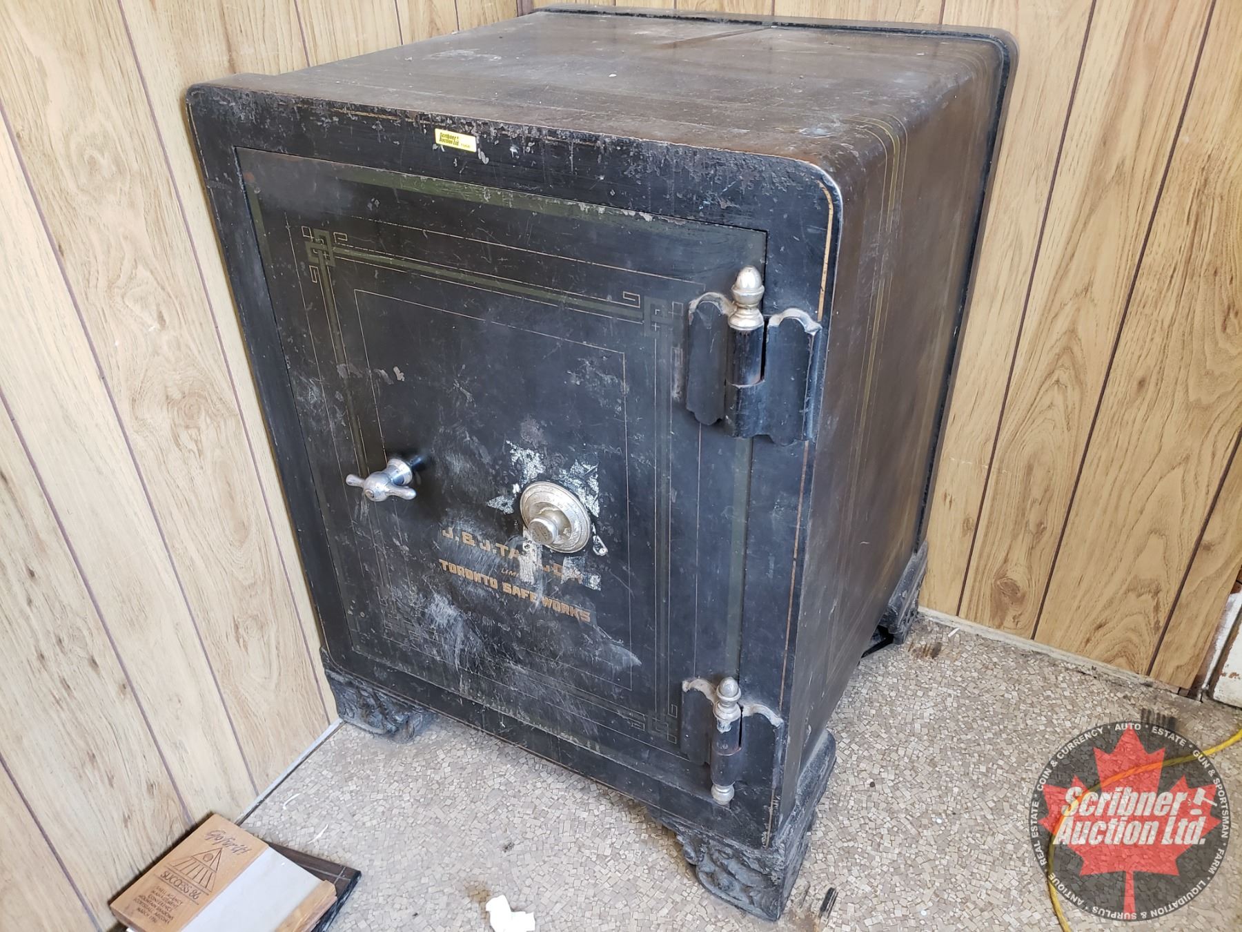 Antique SAFE