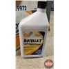 Image 2 : NEW Product: SHELL Rotella T Oil 15W-40 - Case Lot (946ml each x 12 Bottles) (See Pics!) SHIPPING NO