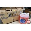 Image 1 : NEW Product: Plumbing Anti-Freeze (Salt Free : -50 Degrees C) (3.78L Jugs x 9 Jugs) (See Pics!) SHIP