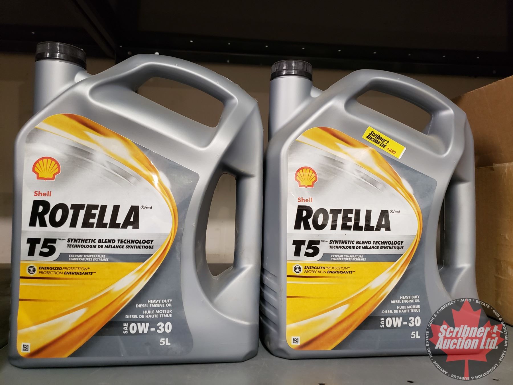 Shell Rotella Hd30 NEW Product - OIL : SHELL Rotella 0W-30 Synthetic Blend (HD Diesel ...