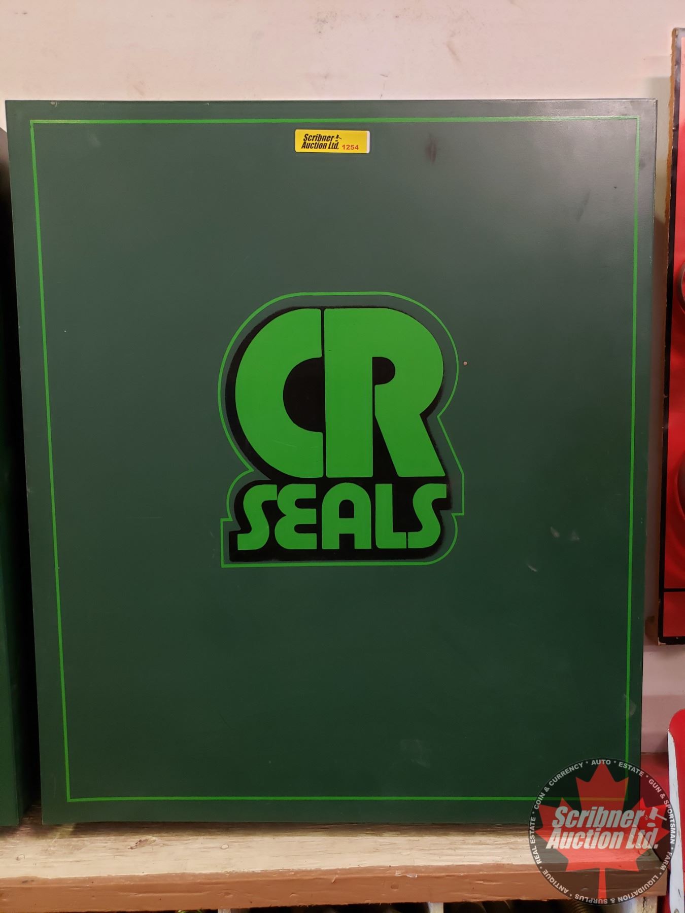 NEW Product CR Seals Metal Parts w/Contents (Variety Seals