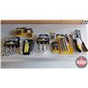 Image 1 : NEW Product - Tray Lot - Titan Products : Line Wrenches, Stubby Wrenches, Socket Adapters, Combinati