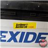 Image 2 : NEW Product - EXIDE BATTERY : Sprinter (Auto/Truck/SUV) Part #S-H6/L3/48 (Top Post) (7-1/2"H x 10-1/