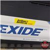 Image 2 : NEW Product - EXIDE BATTERY : Sprinter Max (Auto/Truck/SUV) Part #SX-H7/L4/94R (Top Post) (7-1/2"H x